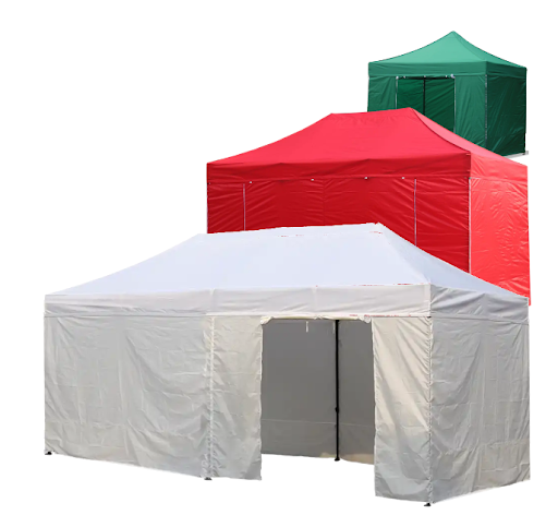Gazebo Pieghevole