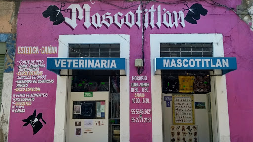 Veterinaria Mascotitlan