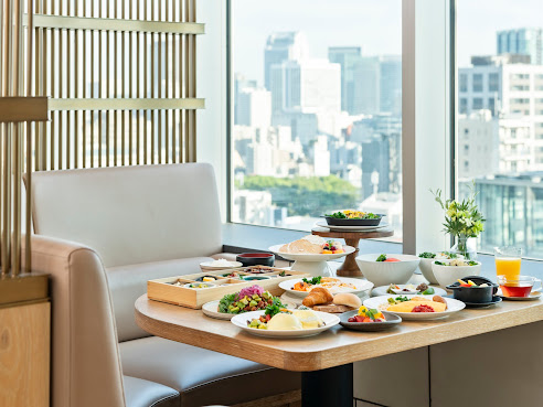 Mitsui Garden Hotel Roppongi Tokyo Premier by null