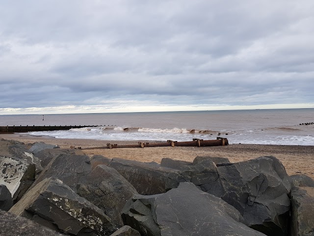 Hornsea Beach