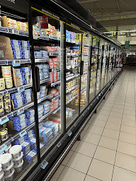 Photo n°29 de Auchan Hypermarché Tours - Nord à Tours (Hypermarché)
