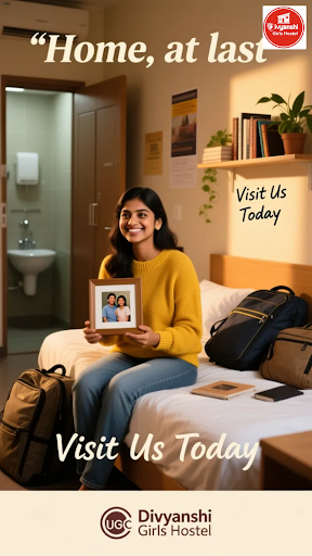 Experience the best of Varanasi at Divyanshi Girls Hostel! Our Furnished Rooms are a customer's f… post image