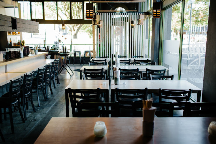 PDX Ramen & Whiskey by null