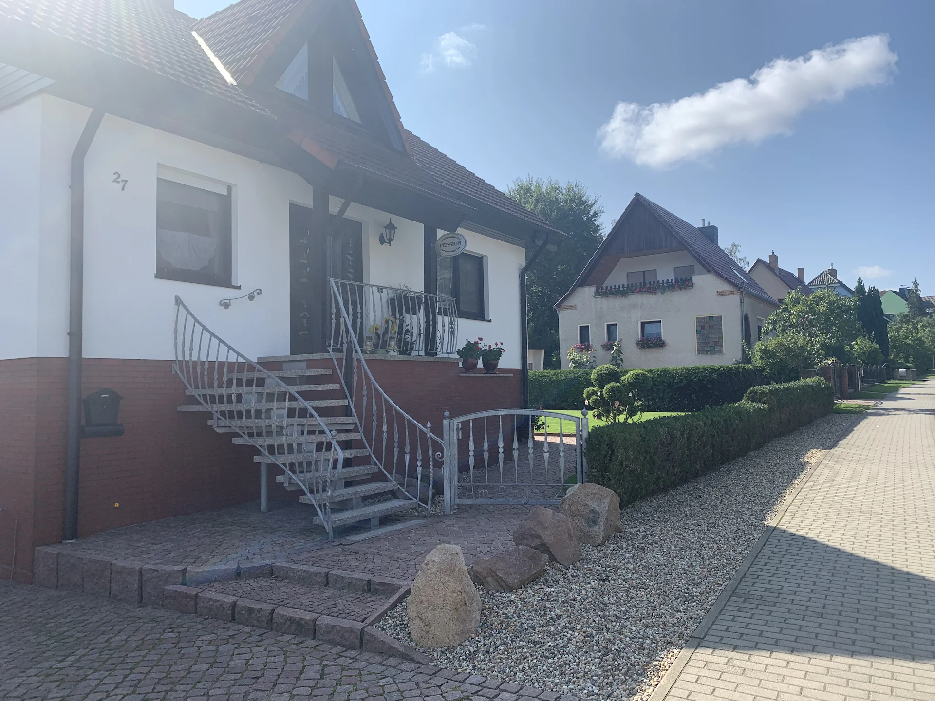 Pension Drillisch