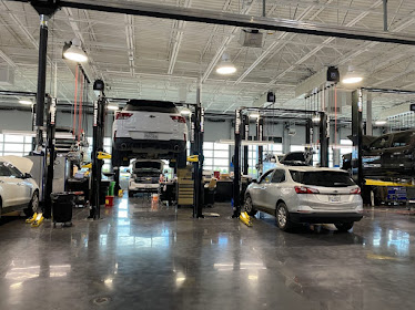 Service Center - Platinum Chevrolet