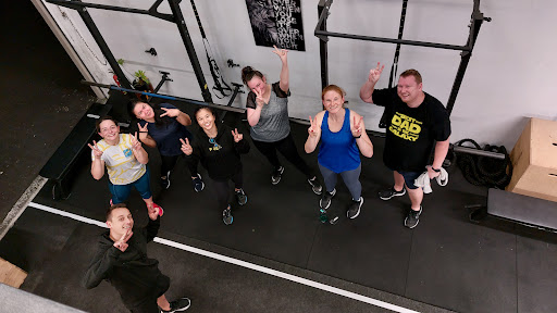 The Pride. Private Personal Training Studio.
