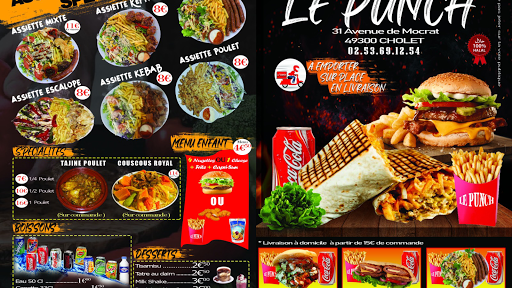 Snack le punch - Thumbnail