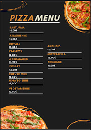 Photo n°25 de Bien venu à Marseille (Pizzas à emporter)