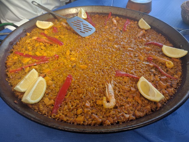 Restaurante Los Jazmines