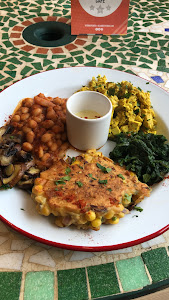 Hullabaloo vegan cafe and wholefoods photo