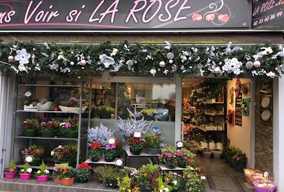 Allons Voir Si La Rose