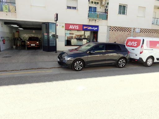 Avis Alquiler de coches - Antequera