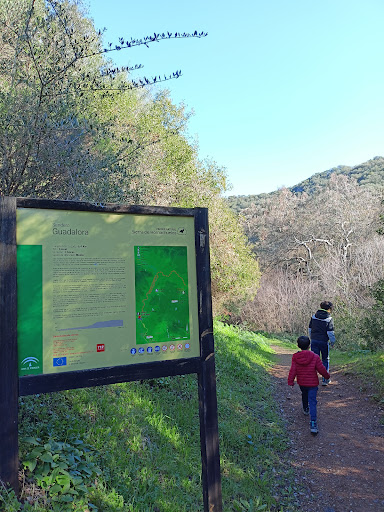 Sendero de Guadalora - Thumbnail