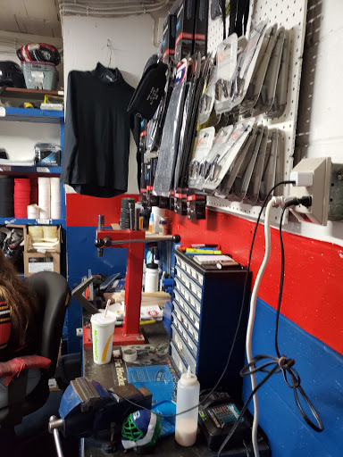Bancroft Sharp Shop - Thumbnail