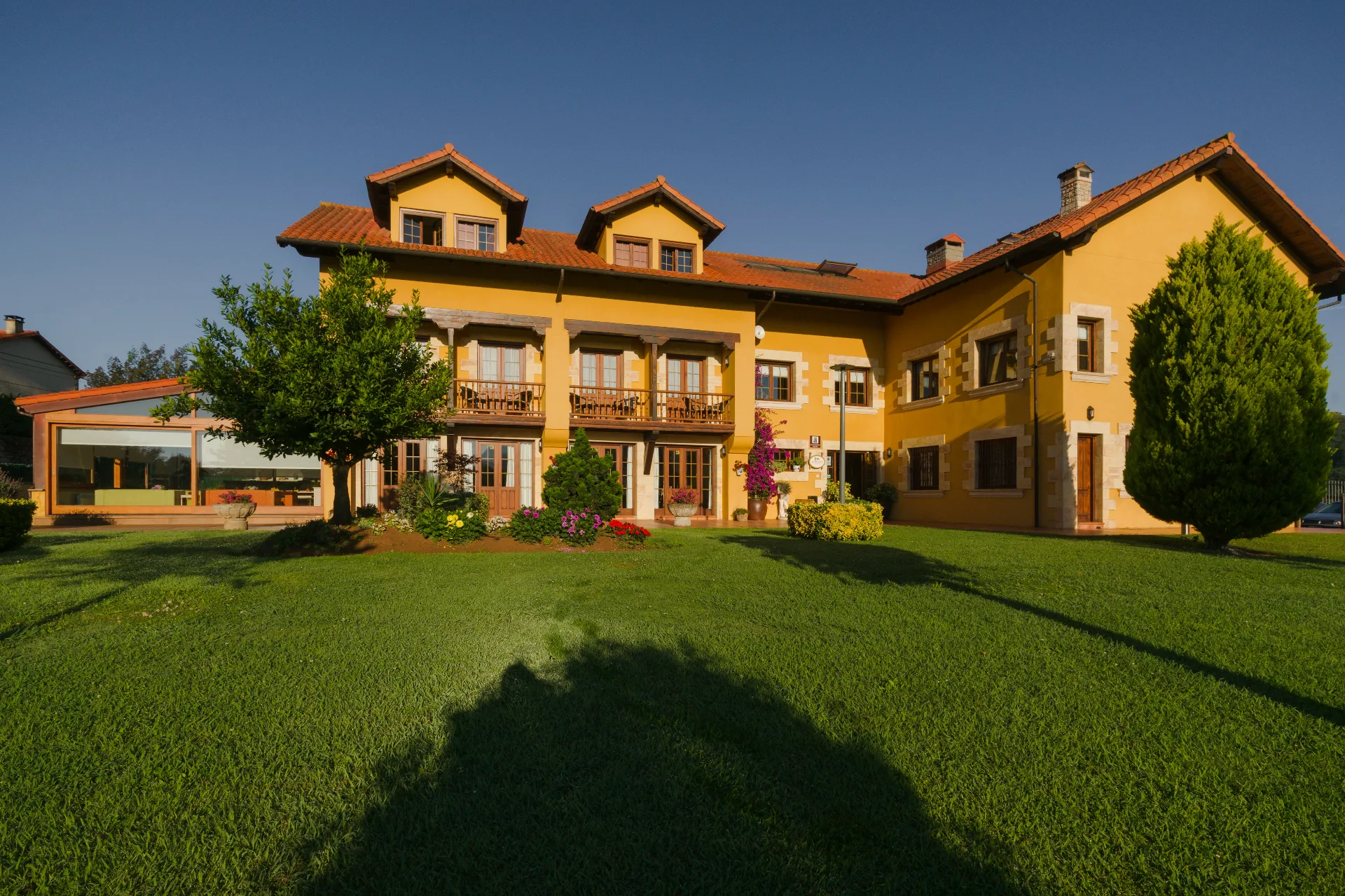 Posada Cabárceno