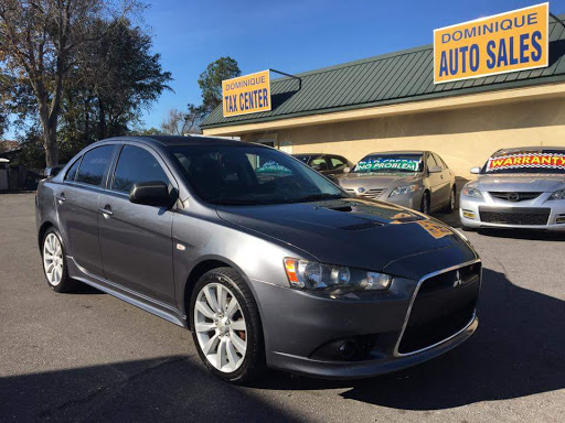 Dominique Auto Sales