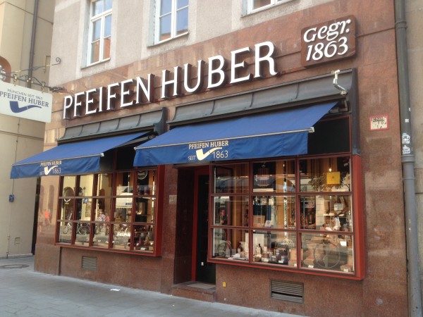 Pfeifen Huber
