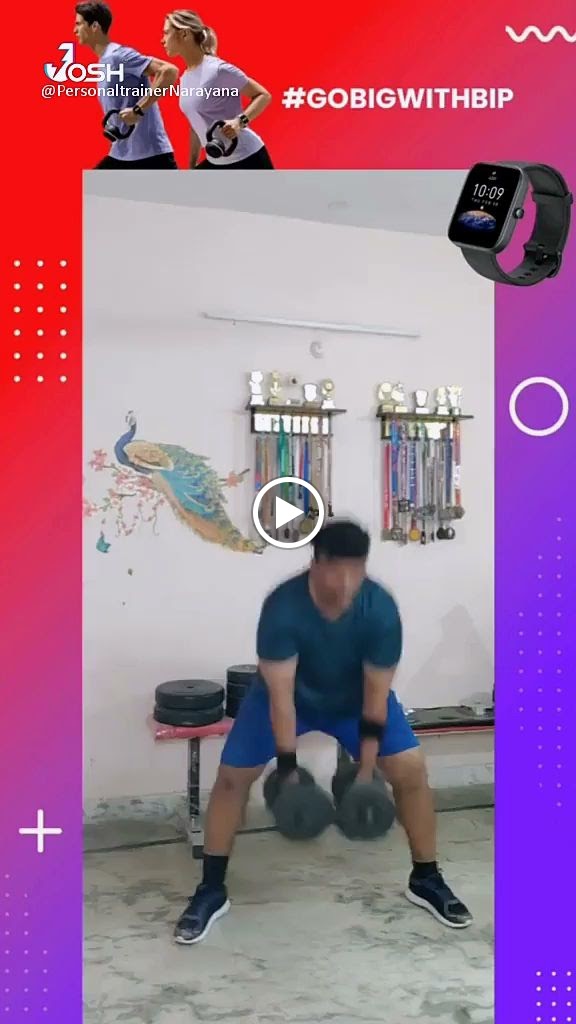 Fitness Expert Narayana