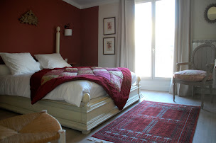 Photo n°8 de Les Jardins de la Livrée à Villeneuve-lès-Avignon (Chambre d'hôtes)