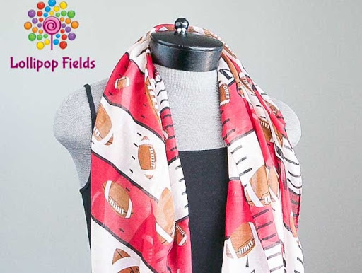 Lollipop Fields - Visual