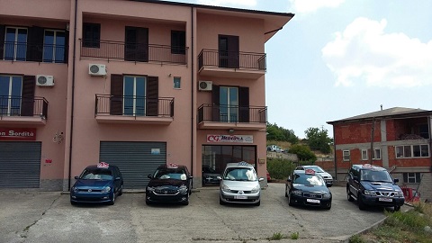 CG Motors SRL - Auto Nuovo ed Usato