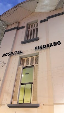 Hospital General de Agudos Dr. Ignacio Pirovano, Author: Bici Urbana