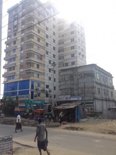 Photos of Sobuj Saya Abashon Project