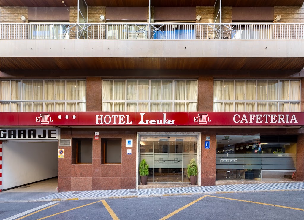 Foto de Hotel Leuka en Alicante
