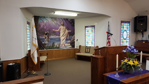 Unity Pentecostal Church - Thumbnail