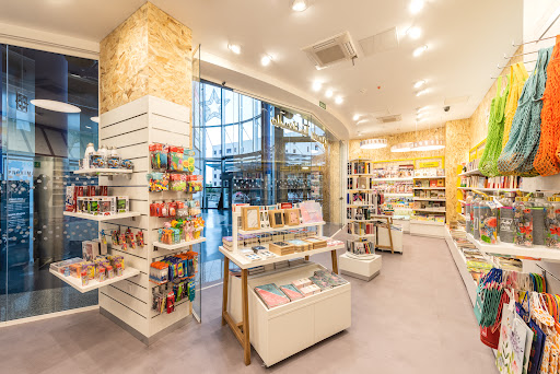 Librería ILUNION - Centro Comercial 7 Palmas