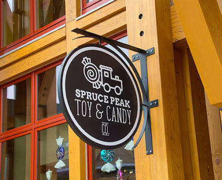 Spruce Peak Toy & Candy Co by null