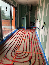 Photo n°1 de CJ Energies à Briollay (Plombier)