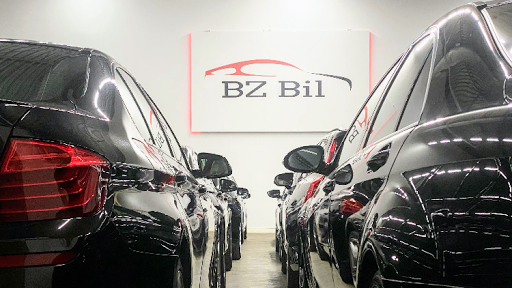Bz Bil AB - Järfälla Gallery - Sweden