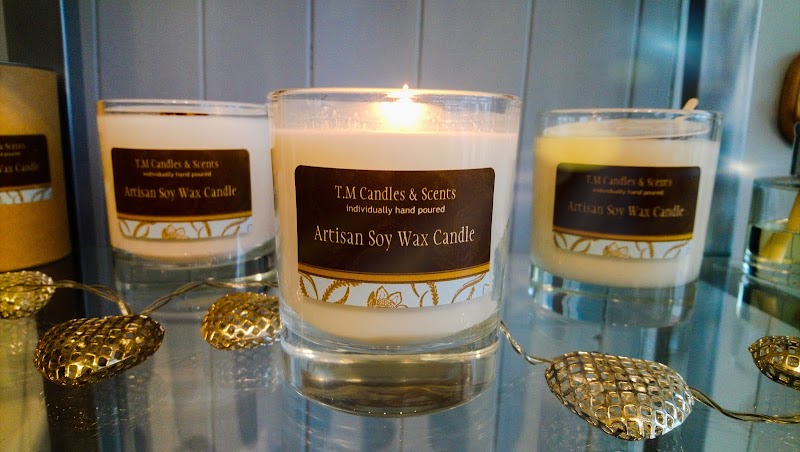 T. M. Candles and Scents photo 2