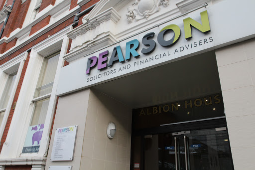 Pearson Solicitors and Financial Advisers Ltd - Oldham
