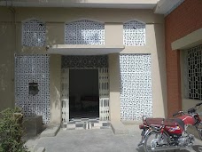 Govt. Saint Joseph High School Larkana