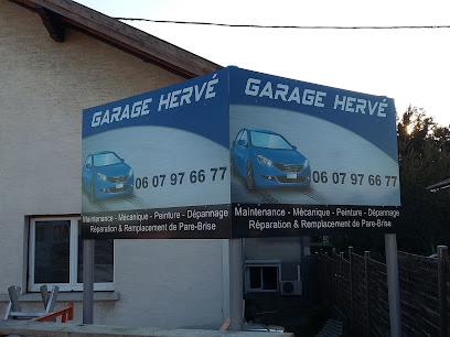 GARAGE HERVE SILBERNAGEL