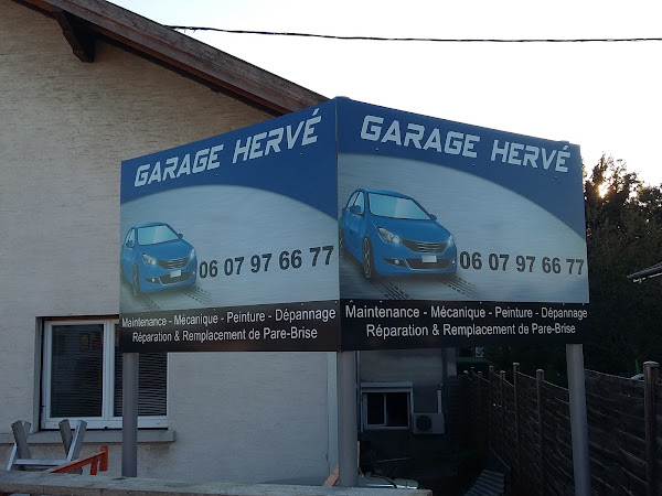 Photo publiée sur la fiche Google de GARAGE HERVE SILBERNAGEL, Aspach-le-Bas