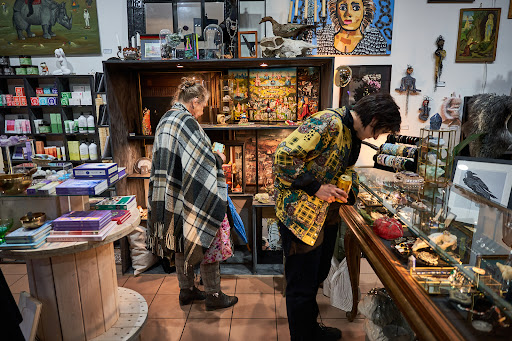 Merchants of Mostyn Gallery - Australia