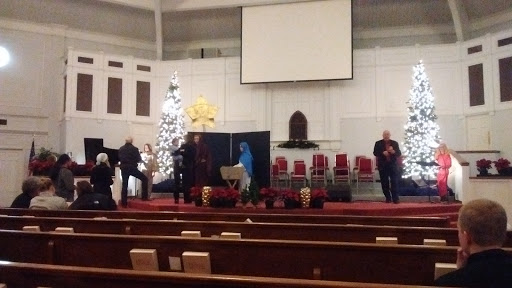 Redbud Baptist Church Gallery - United States