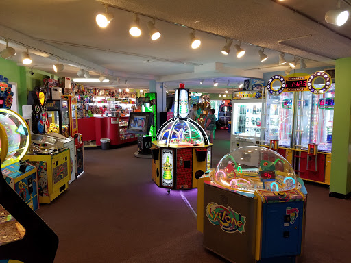 Fun-N-Games - Visual