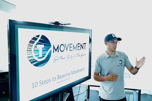 T Movement - Visual