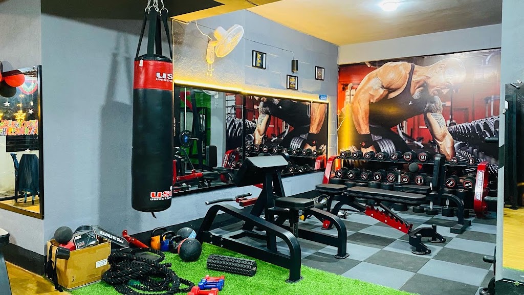 A K Fitness Studio Gym
