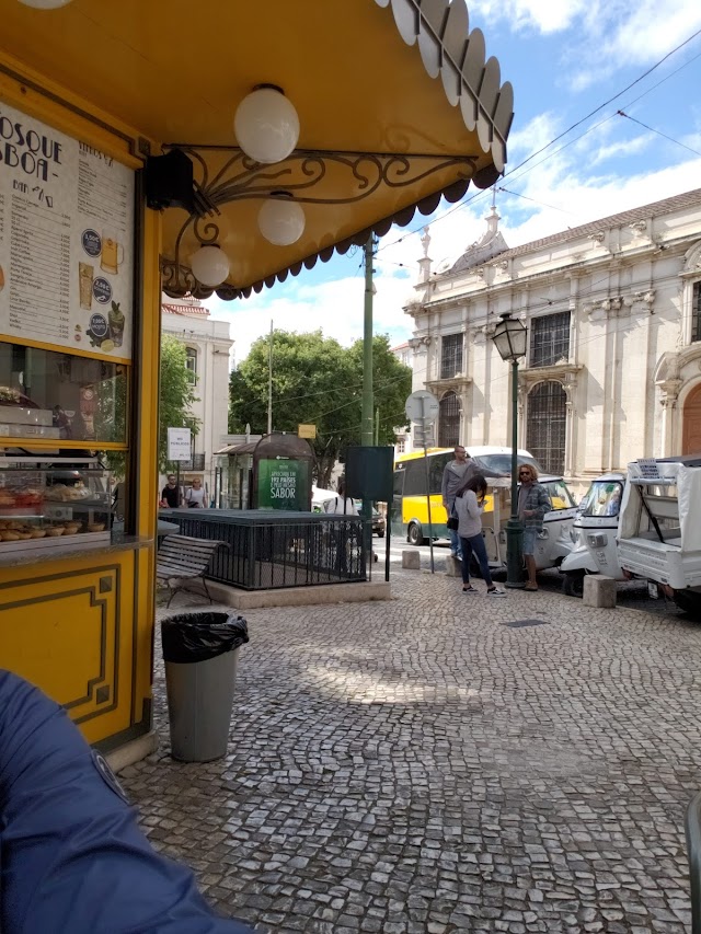 Quiosque do Refresco - Sé