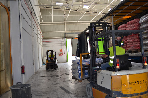Cordo Express (Palletways Córdoba) - Thumbnail