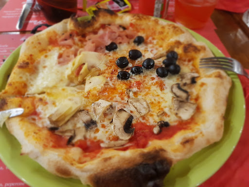 Pizza e Coca - Thumbnail