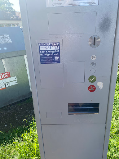 Parkplatz Endenich