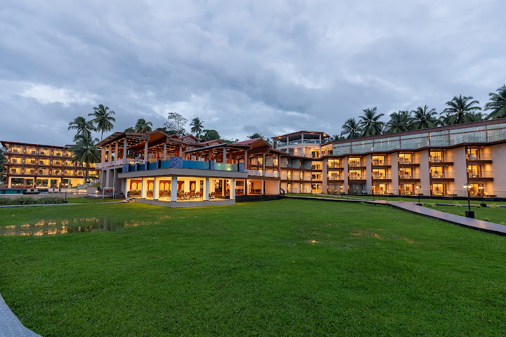 Silver Sand Sea Princess Beach Resort, Port Blair by null