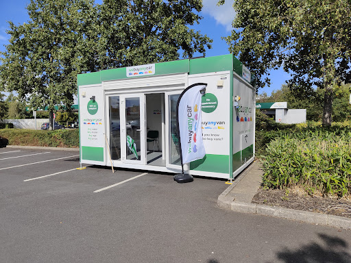 We Buy Any Car Leyland Morrisons Gallery - United Kingdom