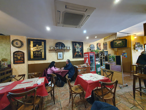 Taberna Sherry - Visual